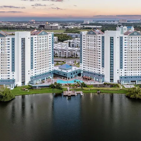 Westgate Palace Hotel - Universal - I-Drive-2