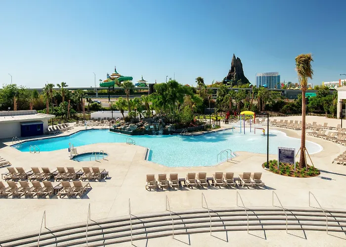 Wyndham I-Drive Avanti & Conference CenterResort Hotel